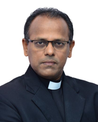 Rev. Dr. Gladin Alex